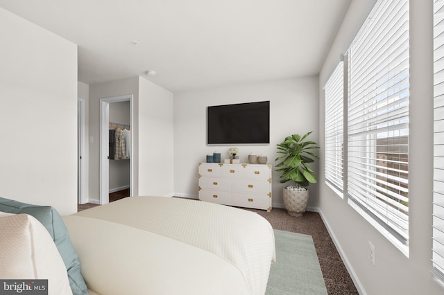 620 Mozart Way, Baltimore, MD 21224 - carpeted bedroom featuring baseboards
