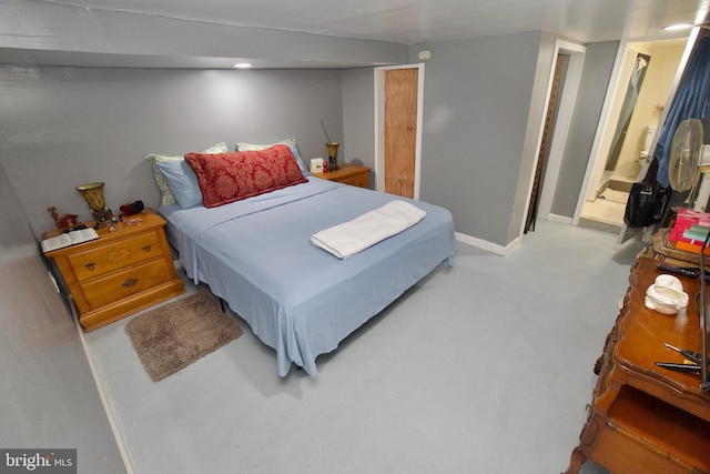 4425 E Howell St, Philadelphia, PA 19135 - bedroom featuring baseboards