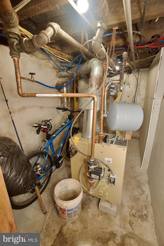 4425 E Howell St, Philadelphia, PA 19135 - view of utility room