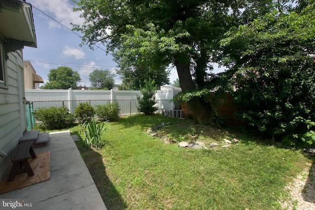 4425 E Howell St, Philadelphia, PA 19135 - view of fenced backyard