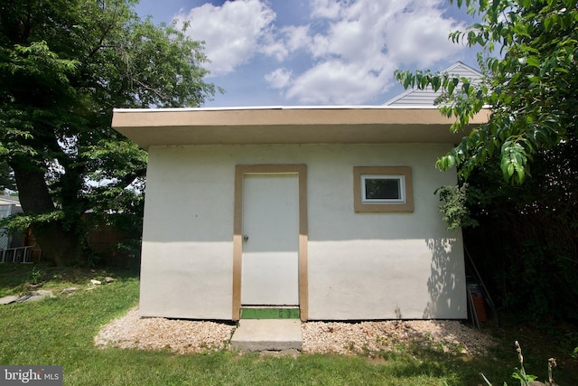 4425 E Howell St, Philadelphia, PA 19135 - view of outbuilding