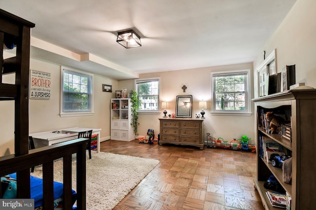 4408 Saul Rd, Kensington, MD 20895 - bedroom with multiple windows