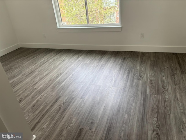 2209 N 7th St, Philadelphia, PA 19133 - unfurnished room with baseboards and wood finished floors