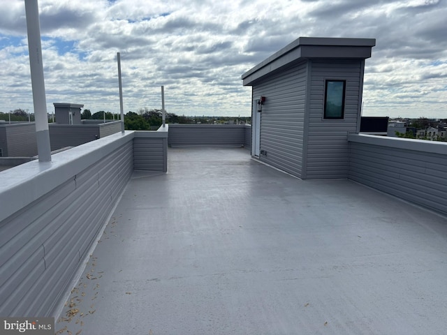 2209 N 7th St, Philadelphia, PA 19133 - view of patio / terrace