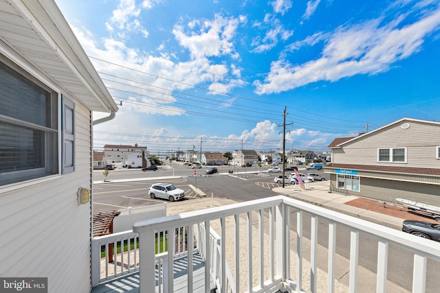 6203 Long Beach Blvd, Long Beach Township, NJ 08008 - view of covered porch