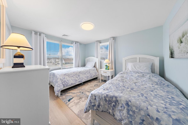 6203 Long Beach Blvd, Long Beach Township, NJ 08008 - bedroom featuring wood finished floors