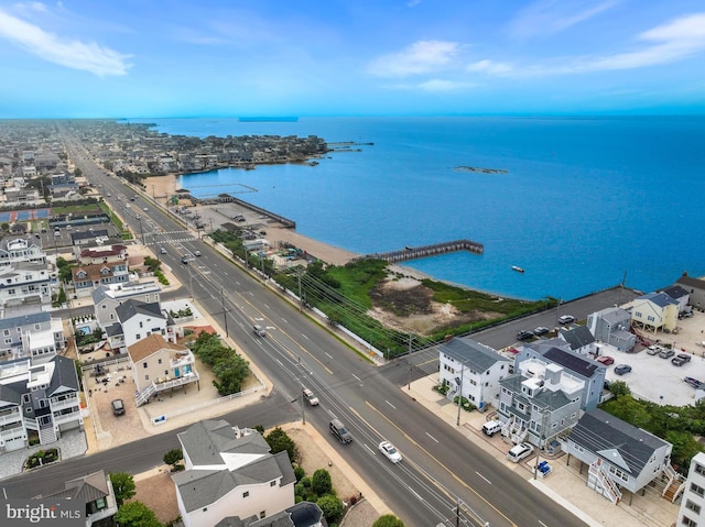 6203 Long Beach Blvd, Long Beach Township, NJ 08008 - drone / aerial view of a nearby body of water