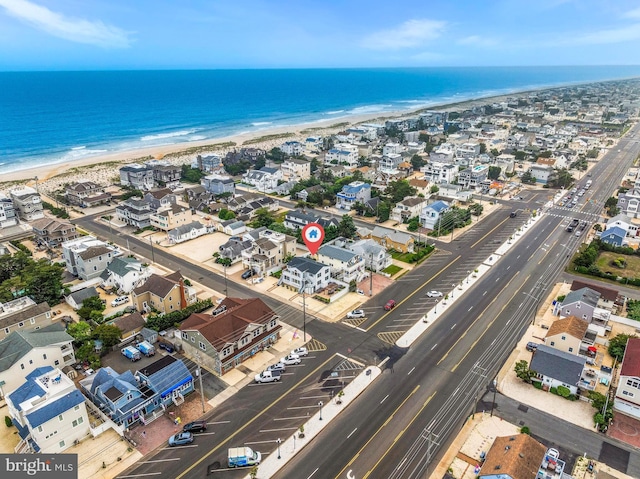 6203 Long Beach Blvd, Long Beach Township, NJ 08008 - drone / aerial view of expansive beach