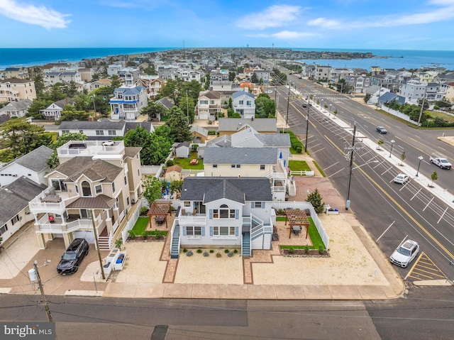 6203 Long Beach Blvd, Long Beach Township, NJ 08008 - drone / aerial view of a large body of water
