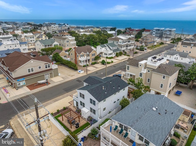 6203 Long Beach Blvd, Long Beach Township, NJ 08008 - aerial perspective of suburban area with a large body of water