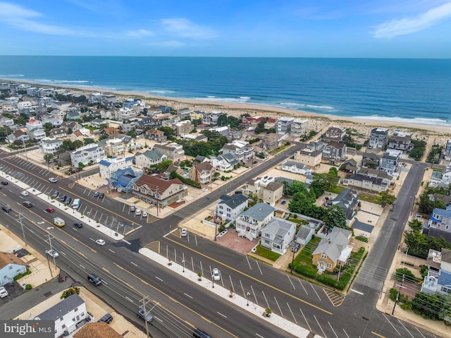 6203 Long Beach Blvd, Long Beach Township, NJ 08008 - aerial overview of property's location with expansive beach