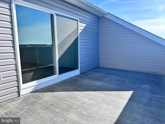 315 Allison Jane Dr Unit G20, Stevensville, MD 21666 - view of patio
