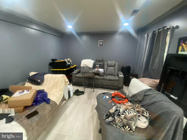 3104 S Battlebridge Dr, North Chesterfield, VA 23224 - view of cinema
