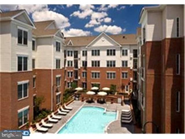 350 W Elm St Unit 3010, Conshohocken, PA 19428 - view of community pool