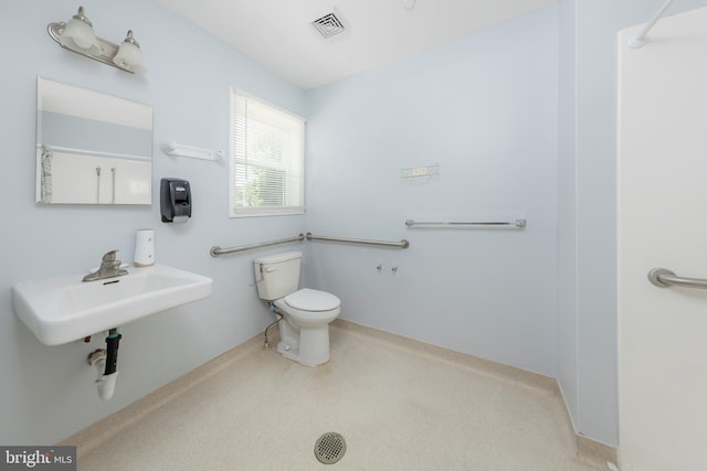 380 Fowser Rd, Millville, NJ 08332 - full bath with toilet