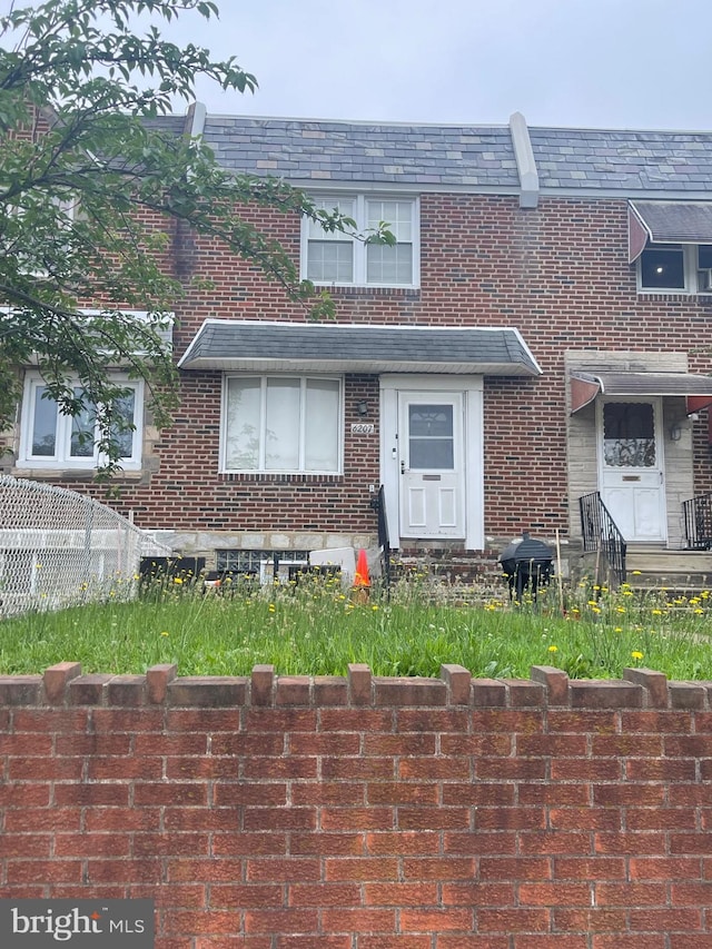 6207 Cardiff St, Philadelphia, PA 19149 - multi unit property with brick siding