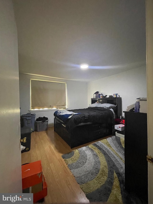 6207 Cardiff St, Philadelphia, PA 19149 - bedroom with wood finished floors