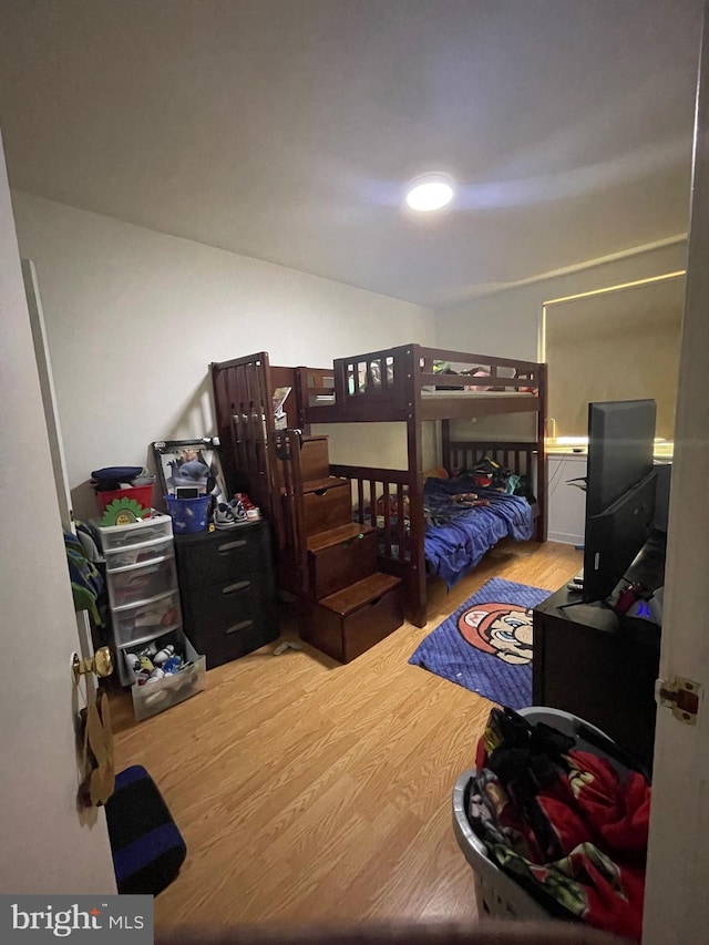 6207 Cardiff St, Philadelphia, PA 19149 - bedroom featuring wood finished floors