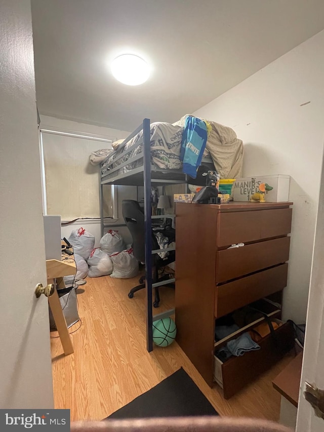 6207 Cardiff St, Philadelphia, PA 19149 - bedroom with wood finished floors