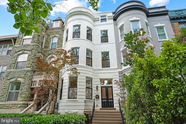 1834 16th St NW, Washington, DC 20009 - view of townhome / multi-family property