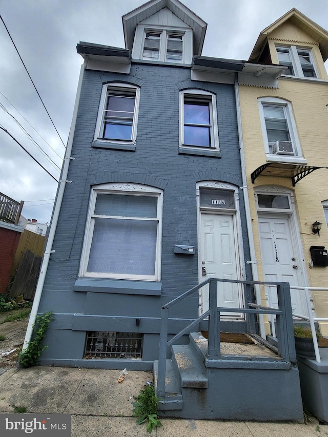 1116 Church St, Reading, PA 19601 - view of property featuring brick siding