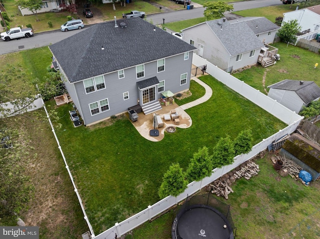 136 Tiller Ave, Manahawkin, NJ 08050 - view of subject property