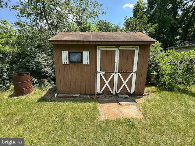 7819 Mentzer Gap Rd, Waynesboro, PA 17268 - view of shed