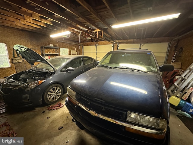 7819 Mentzer Gap Rd, Waynesboro, PA 17268 - view of garage