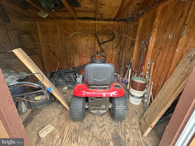 7819 Mentzer Gap Rd, Waynesboro, PA 17268 - view of storage area