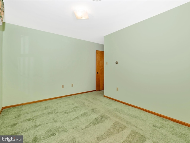 6505 Morningside Ct, Middletown, MD 21769 - carpeted spare room with baseboards