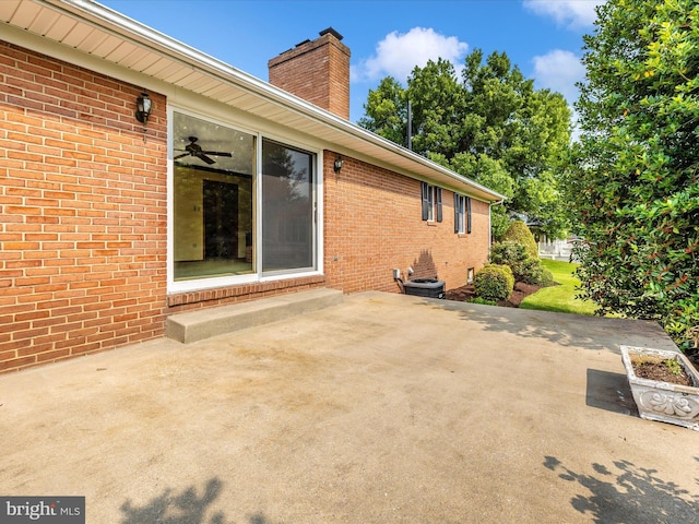 6505 Morningside Ct, Middletown, MD 21769 - view of patio / terrace