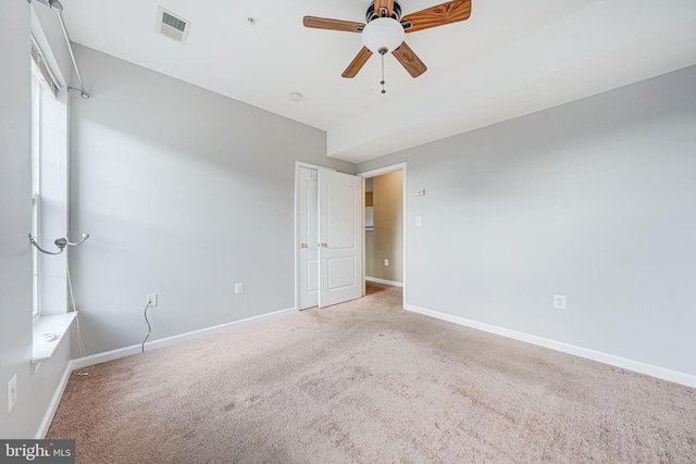 9711 Handerson Pl Unit 206, Manassas Park, VA 20111 - unfurnished bedroom featuring carpet flooring and baseboards