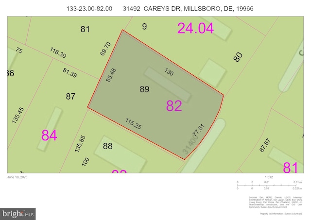 31492 Careys Dr, Millsboro, DE 19966