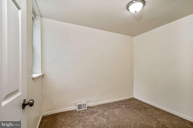 2750 N 28th St, Philadelphia, PA 19132 - carpeted spare room with baseboards