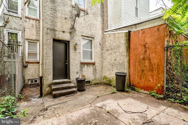 2750 N 28th St, Philadelphia, PA 19132 - property entrance with a patio