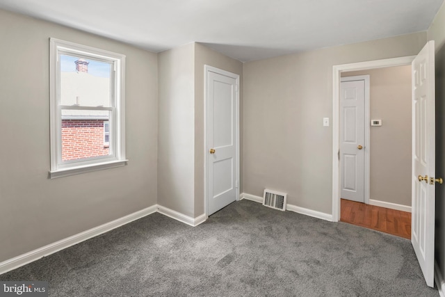 51 E Ann Rd, Broomall, PA 19008 - unfurnished bedroom featuring carpet and baseboards
