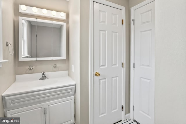 51 E Ann Rd, Broomall, PA 19008 - bathroom with vanity
