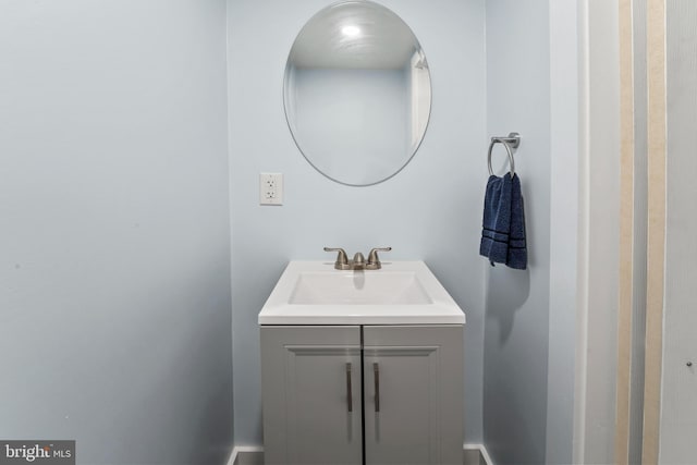 51 E Ann Rd, Broomall, PA 19008 - bathroom with vanity