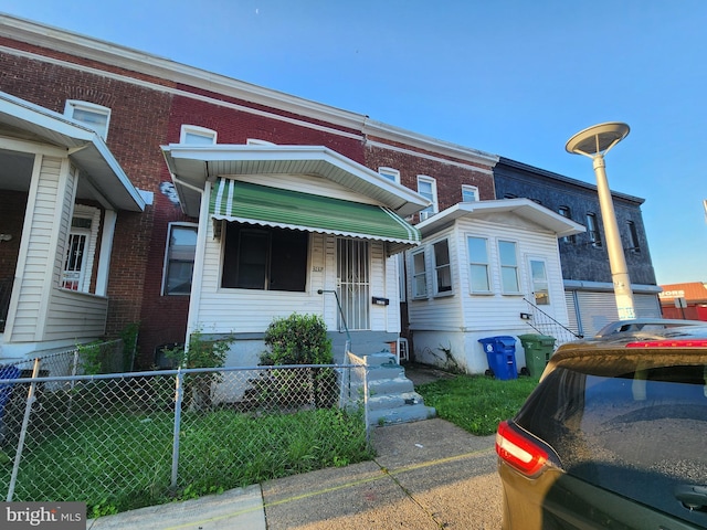3137 Oakford Ave, Baltimore, MD 21215 - view of property