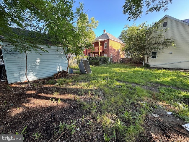 381 National Ave, Winchester, VA 22601 - view of yard