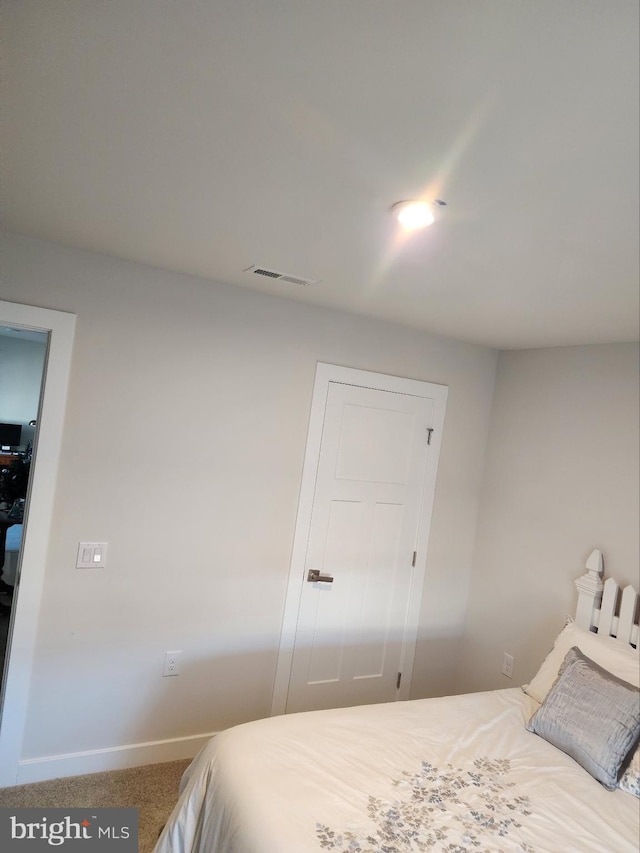 100 Senators Way, Berlin, NJ 08009 - carpeted bedroom featuring baseboards and a closet