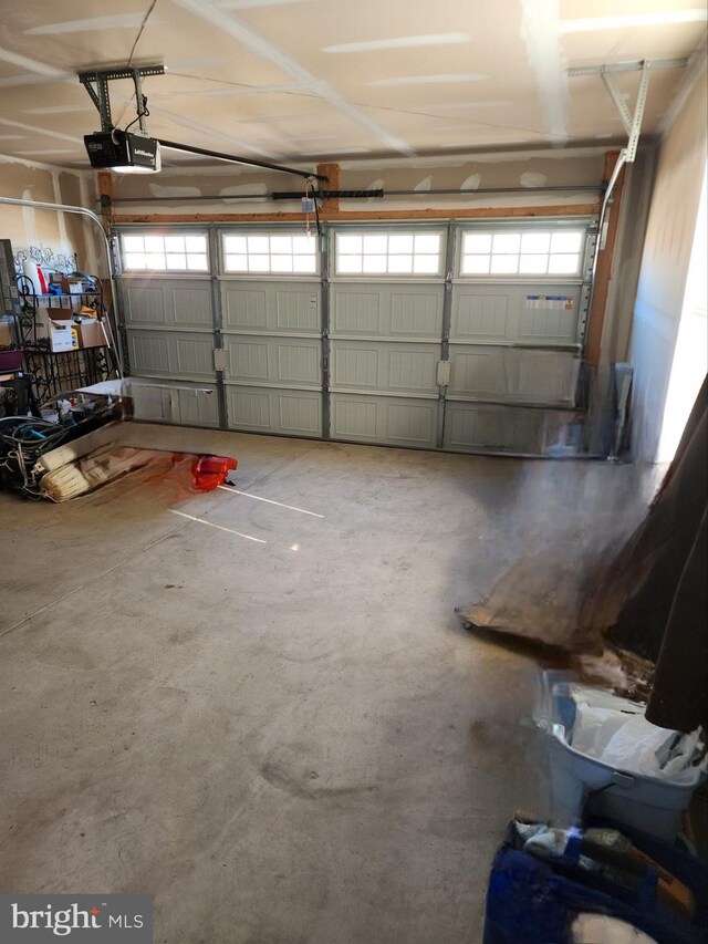 100 Senators Way, Berlin, NJ 08009 - garage with a garage door opener