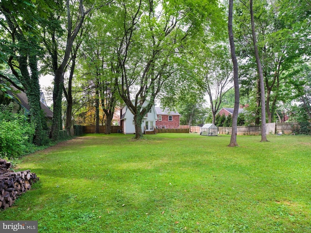 319 W Conestoga Rd, Devon, PA 19333 - view of fenced yard