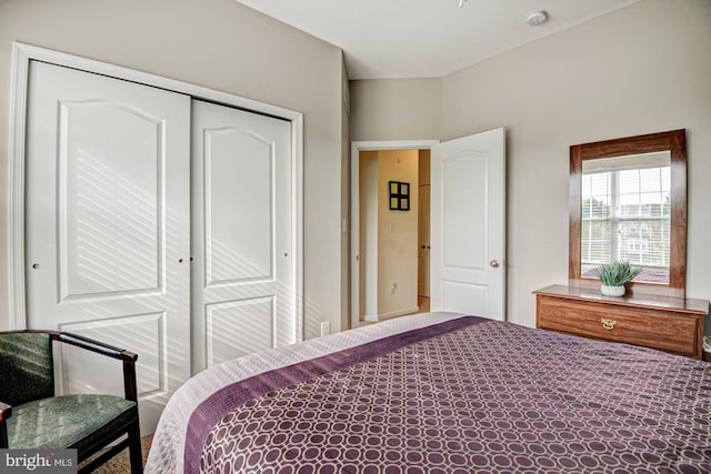 1814 S Pollock Way, Middletown, DE 19709 - bedroom featuring a closet
