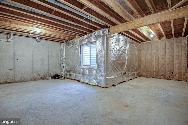 1814 S Pollock Way, Middletown, DE 19709 - view of basement
