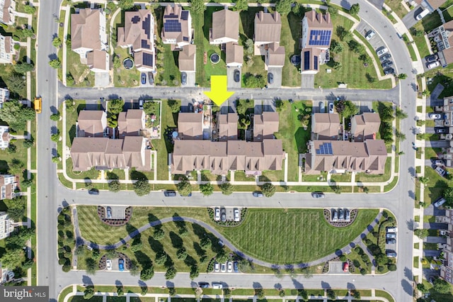 1814 S Pollock Way, Middletown, DE 19709 - view of property location with nearby suburban area