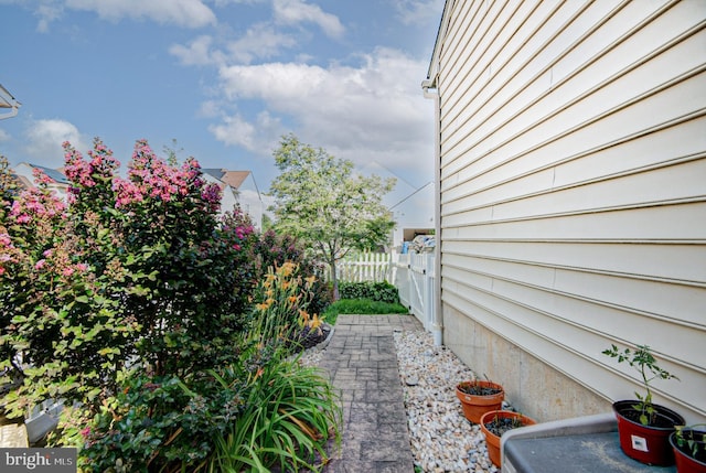 1814 S Pollock Way, Middletown, DE 19709 - view of patio / terrace