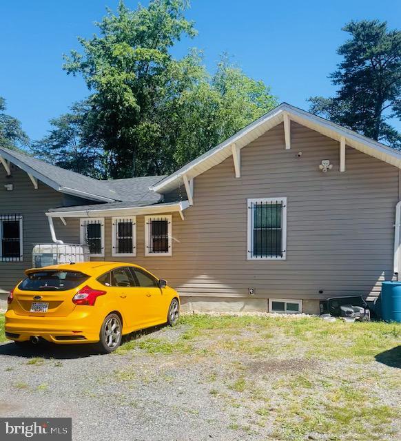 1804 Sansbury Rd, Upper Marlboro, MD 20774 - view of side of property