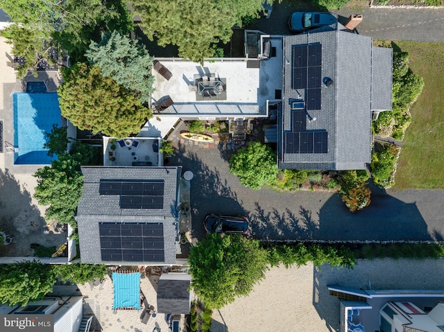 6 W 11th St, Barnegat Light, NJ 08006 - view from above of property