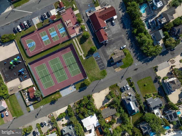 6 W 11th St, Barnegat Light, NJ 08006 - aerial view of property's location
